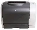 Color LaserJet 2550n Printer